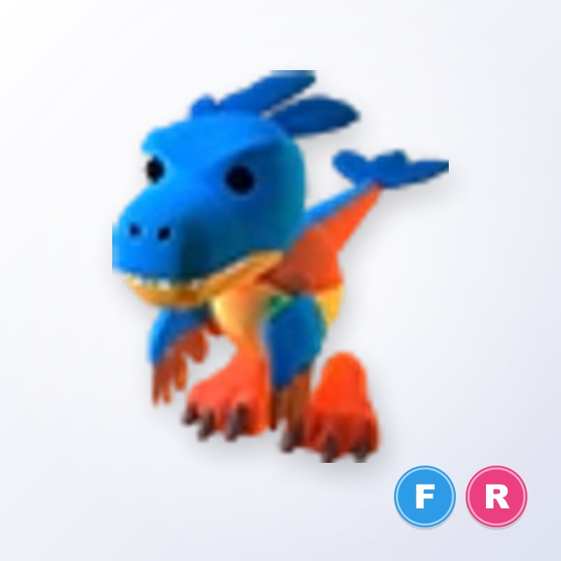 Deinonychus FR | Adopt Me