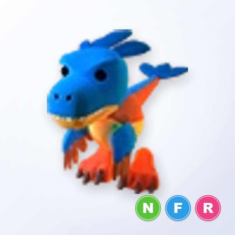 Deinonychus NFR | Adopt Me
