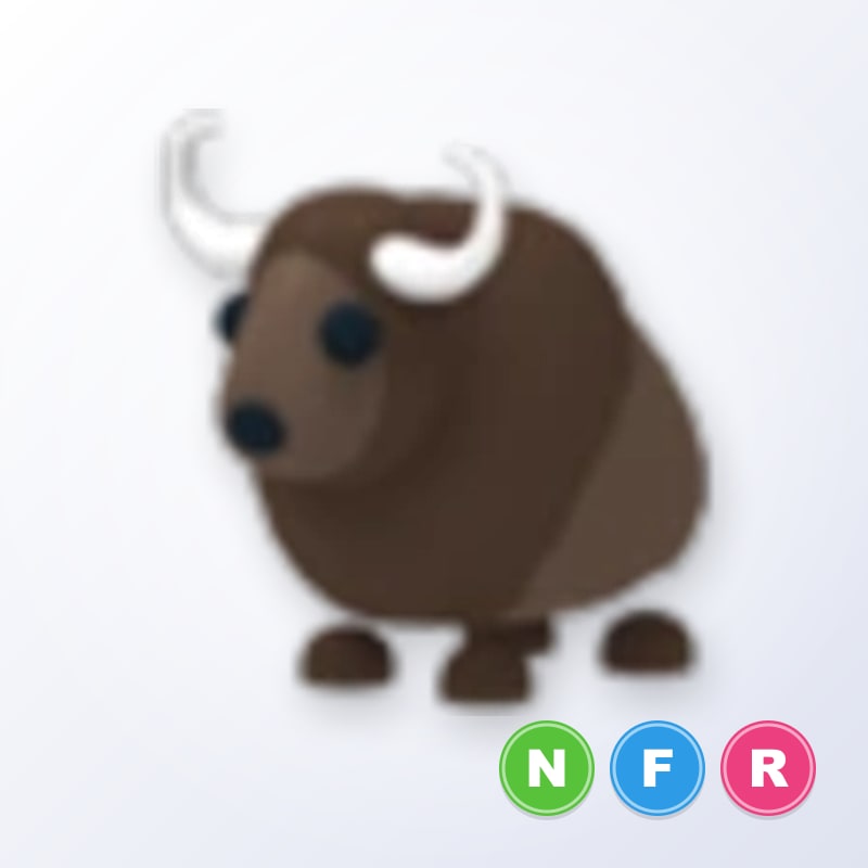 Buffalo NFR | Adopt Me