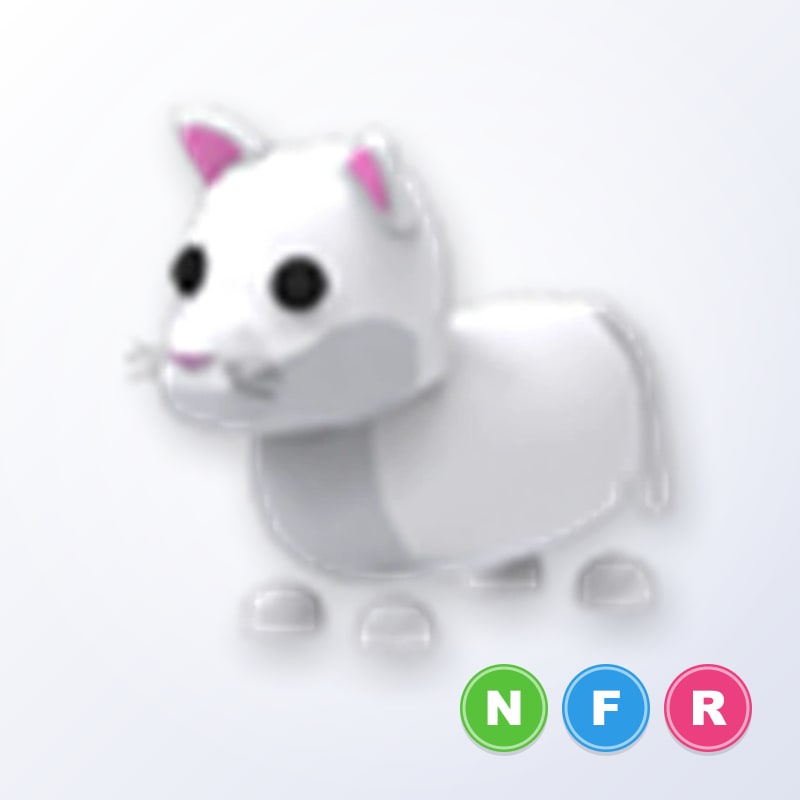 Snow Puma NFR | Adopt Me
