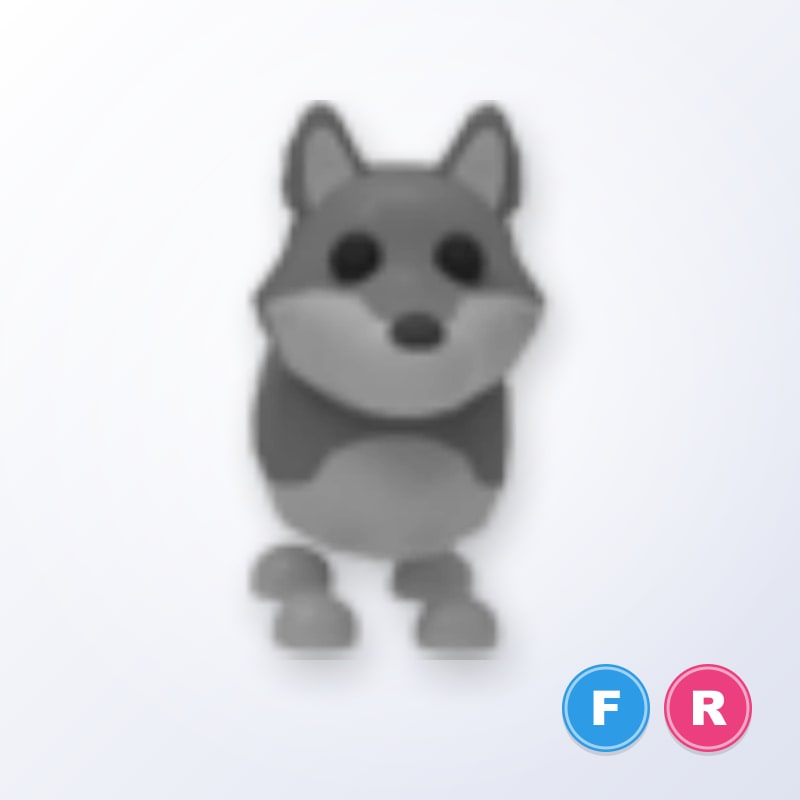 Wolf FR | Adopt Me