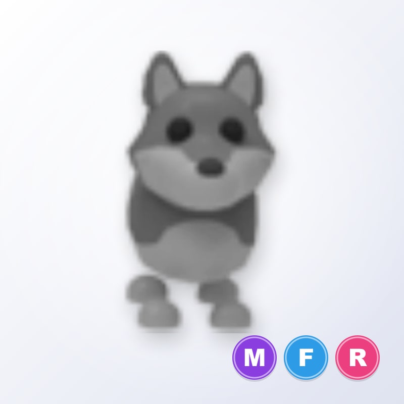 Wolf MFR | Adopt Me