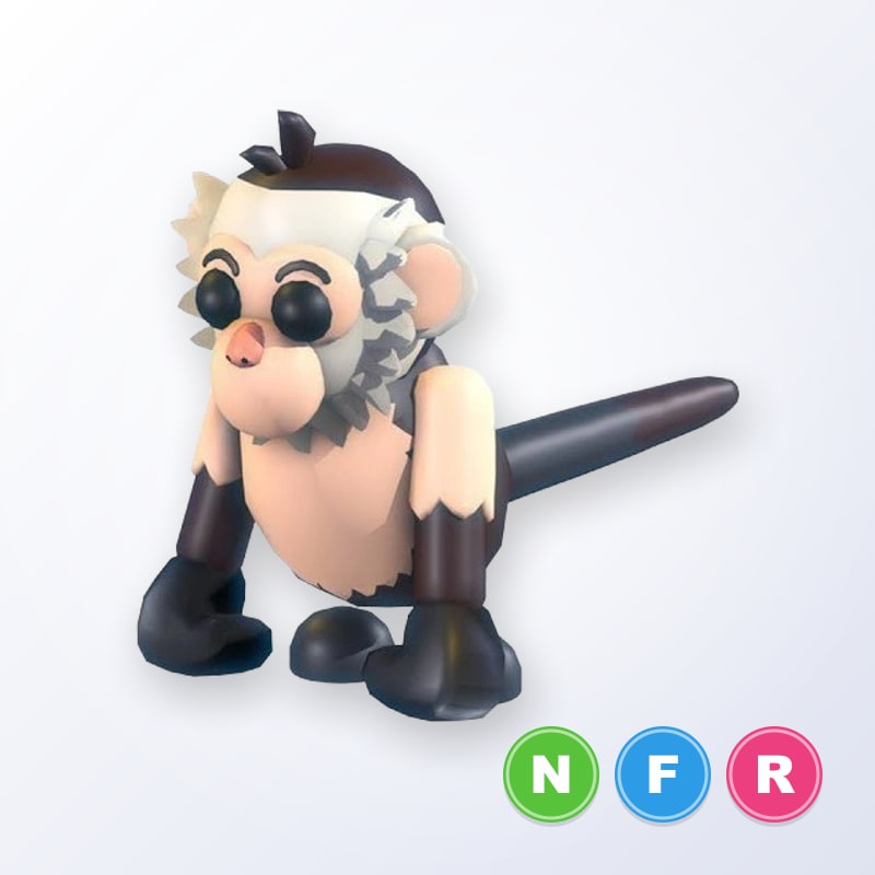 Capuchin Monkey NFR | Adopt Me