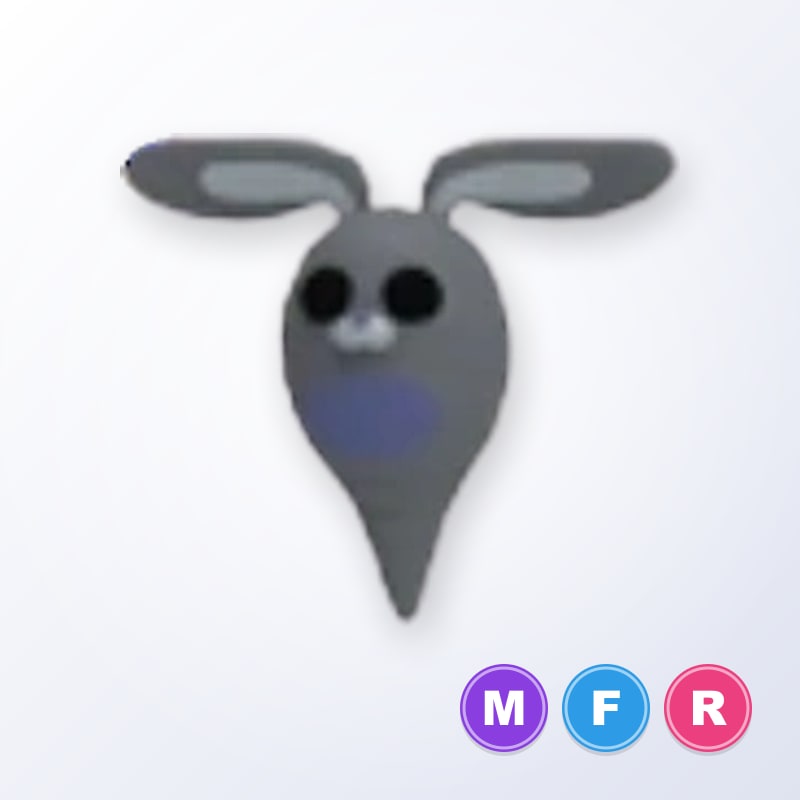 Ghost Bunny MFR | Adopt Me