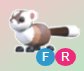 Ferret FR | Adopt Me