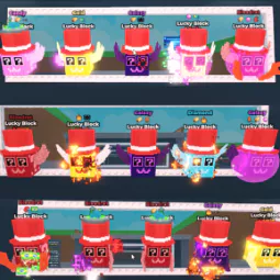⭐3X Admin Lucky Block ⭐