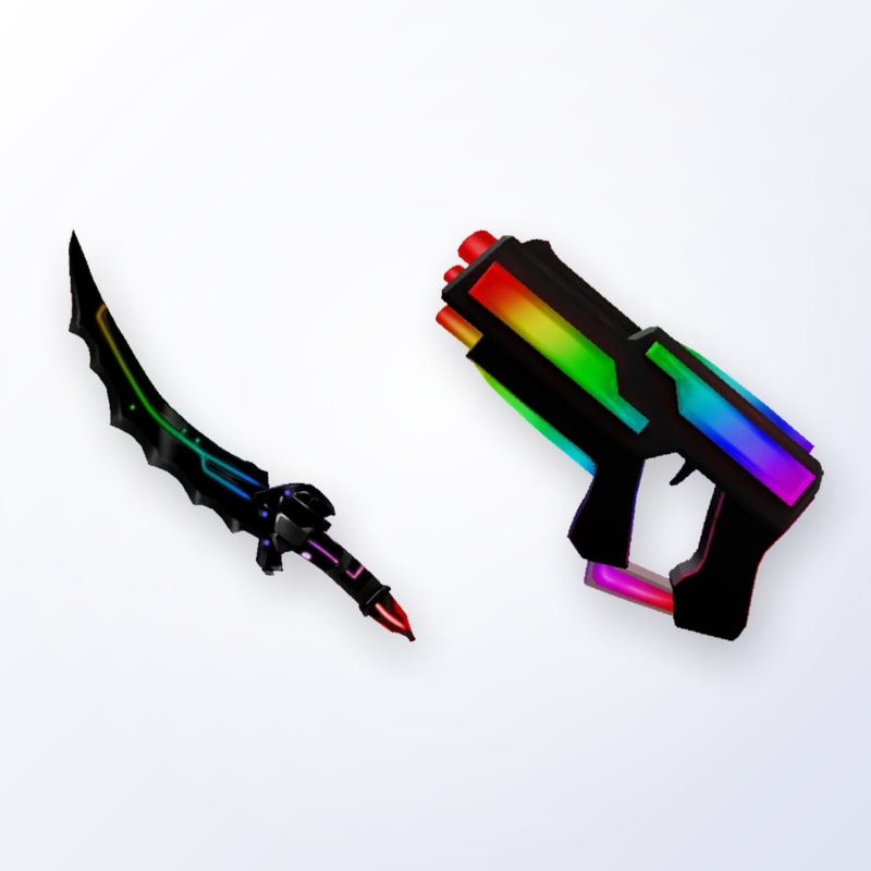 Chroma Slasher Set | Murder Mystery 2