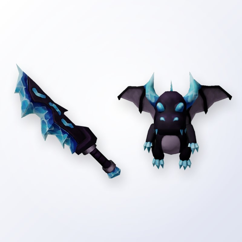 Frostbite Bundle | MM2 Murder Mystery 2