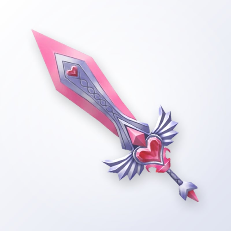 Heartblade Knife | MM2 Murder Mystery 2