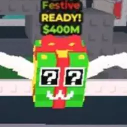 x3 Festive Lucky Block