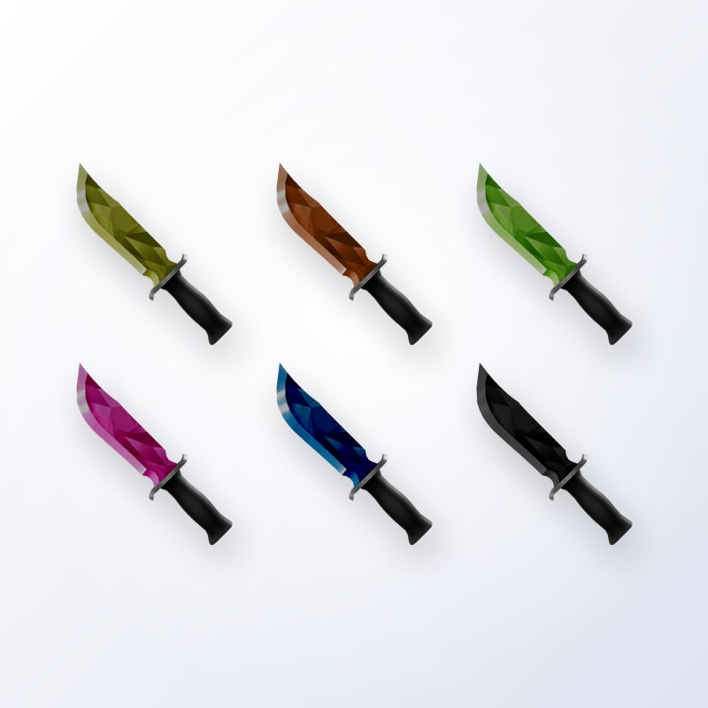 Sparkle Set | MM2 Murder Mystery 2