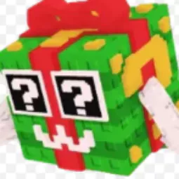 Festive Lucky Block x2
