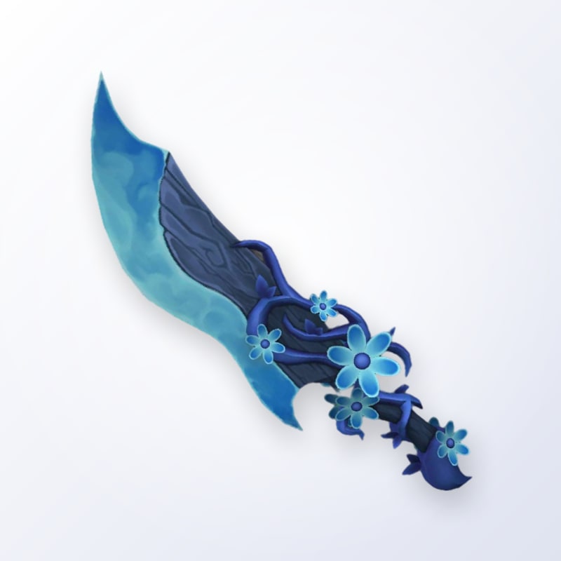 Flowerwood Knife | MM2 Murder Mystery 2