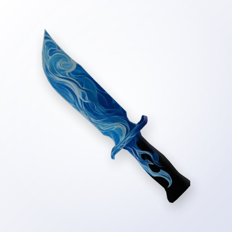 Waves Knife (Rare) | MM2 Murder Mystery 2