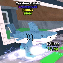⭐Tralalero Tralala ⭐For Rebirth 11