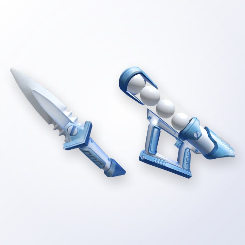 Snow Set | MM2 Murder Mystery 2