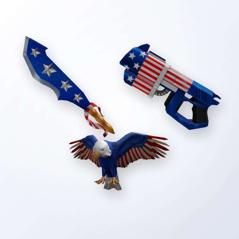 America Bundle | MM2 Murder Mystery 2