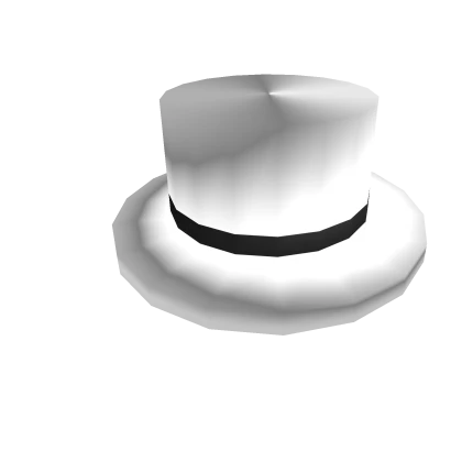 LIMITED - JJ5x5's WHITE TOP HAT | JJ | FAST DELIVERY | TRUSTED