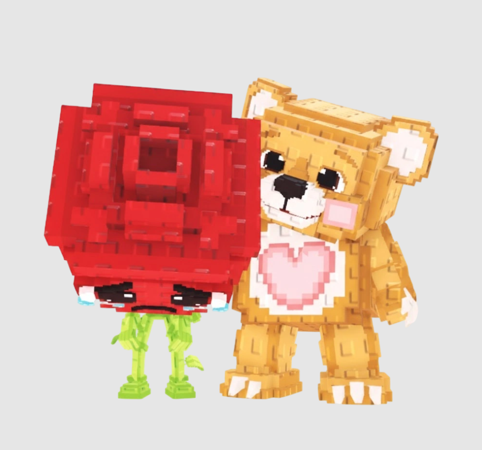 Rosey and Teddy
