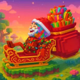 ‼️CHICLETEIRA NOELTEIRA‼️