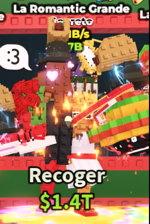 La Romantic Grande 1.4 B/S