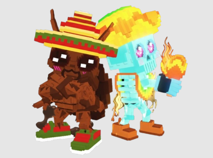 🔥Los Amigos New Secret🔥