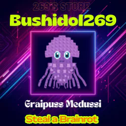 🦑Random Graipuss Medussi 🦑Fast Delivery🚚 2️⃣6️⃣9️⃣'s Store