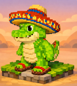 Tacorillo Crocodillo
