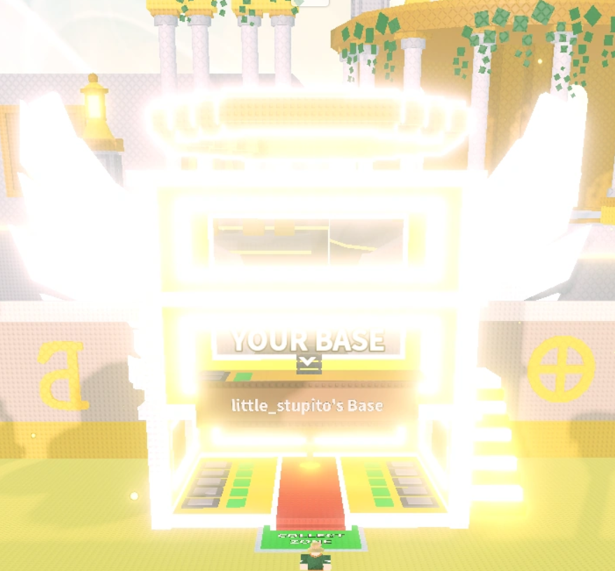 Divine Base