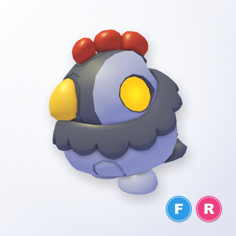 FR Velocirooster