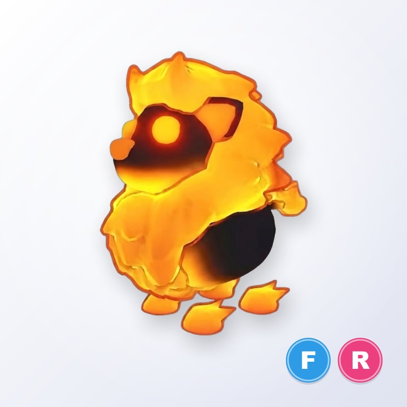 FR Blazing Lion