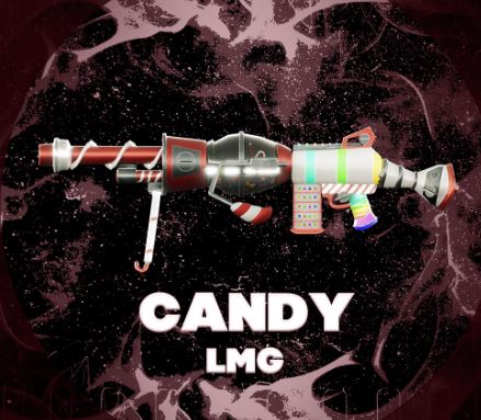 candy lmg DA HOOD / DH / DAHOOD
