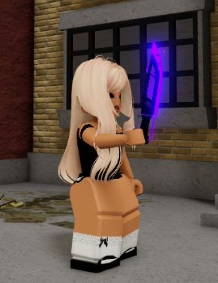 VOID KNIFE