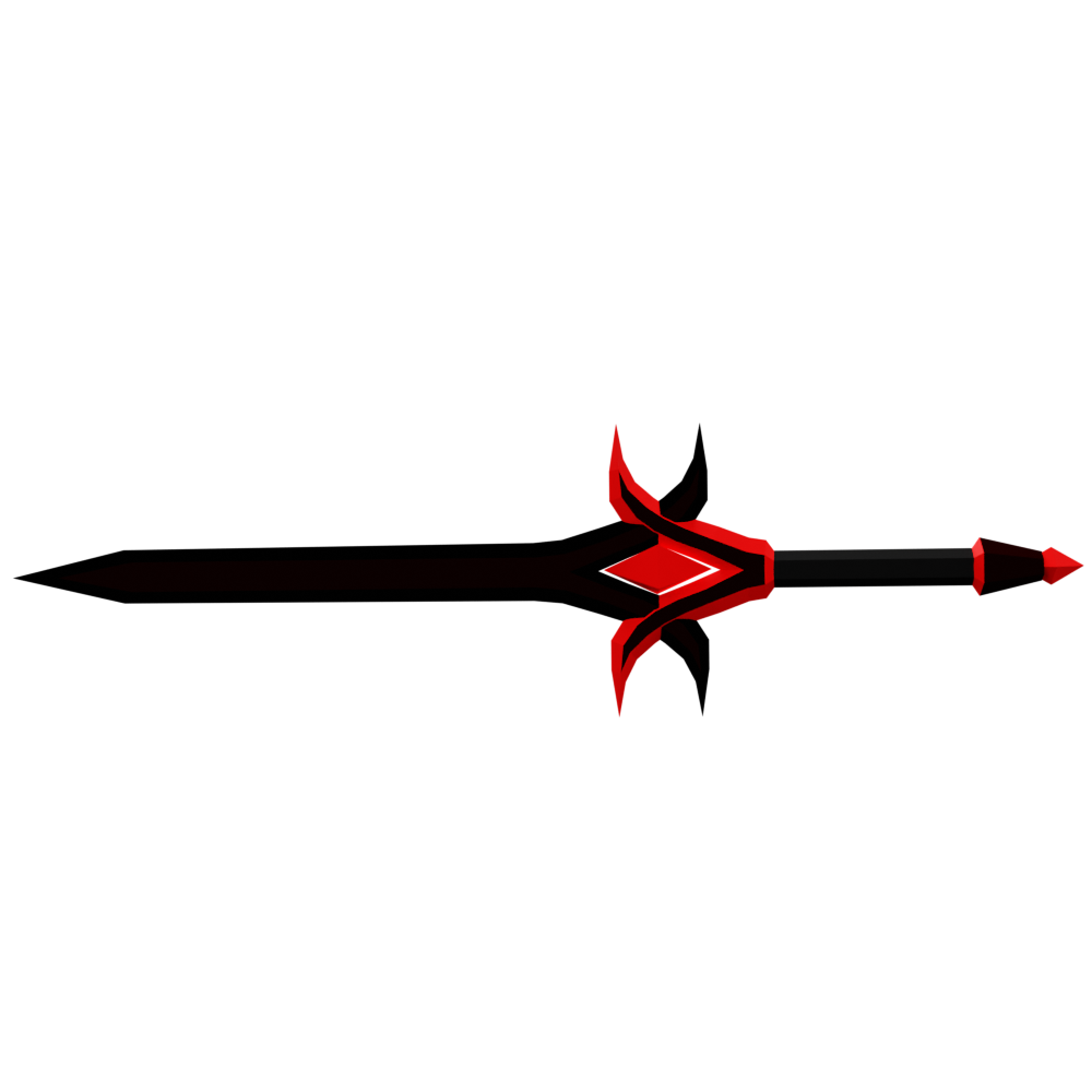 🔥 Red Blaze Knife | Da Hood 🏙️