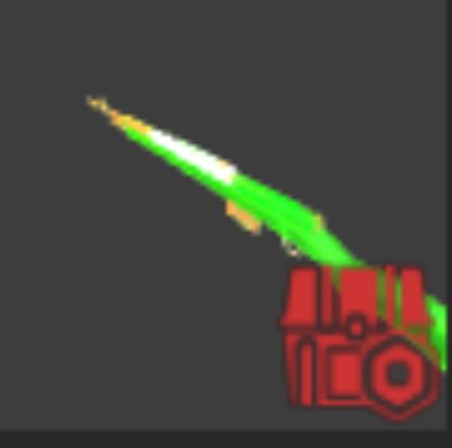 10x【Rifle Skins - Luck】【300R】