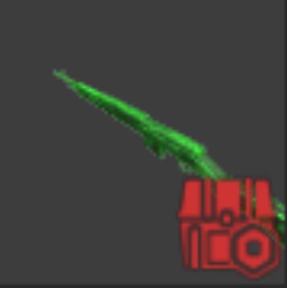 10x【Rifle Skins - Matrix】【300R】