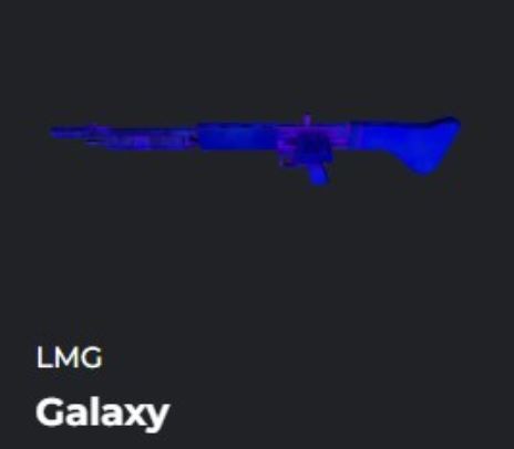 GALAXY LMG 🌀