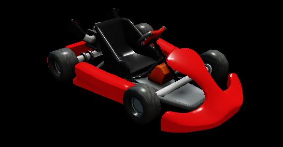 KART CAR/VEHICLE 🌀