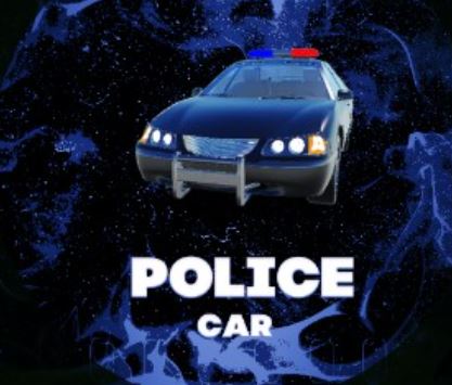 Police Car Vehicle DA HOOD