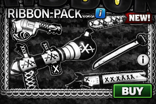 Ribbon Pack