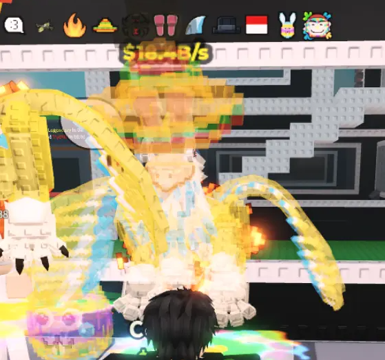 Griffin 18.4B/s