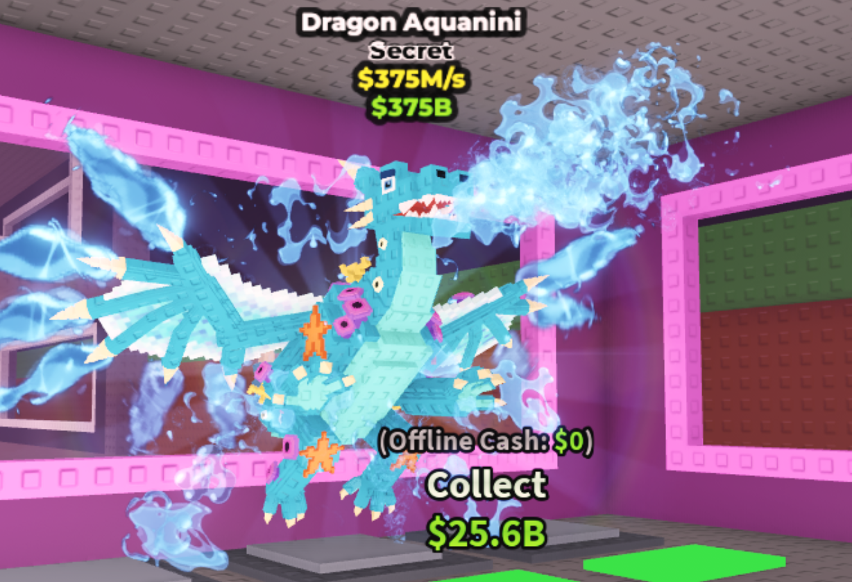 Dragon Aquanini