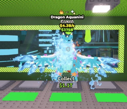 Dragon Aquanini 4.3B/s