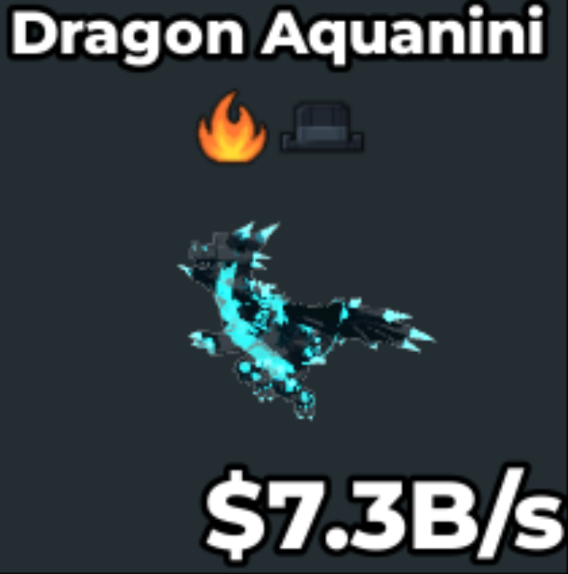 Cyber  Dragon Aquanini 7.3B