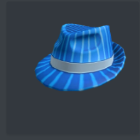 Frosty Fedora Roblox Limited