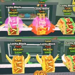 x1 Taco Lucky Block 🌮