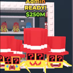 🎩 Los Lucky Blocks 🎰 | Admin 🛠️ | Exclusive | Instant Delivery ⚡