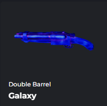 Galaxy Double Barrel | Da Hood
