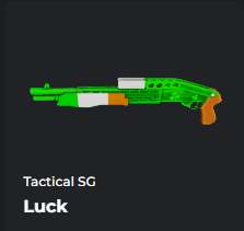 Luck Tactical | Da Hood