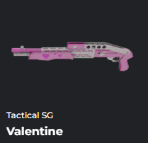 Valentines Tactical | Da Hood